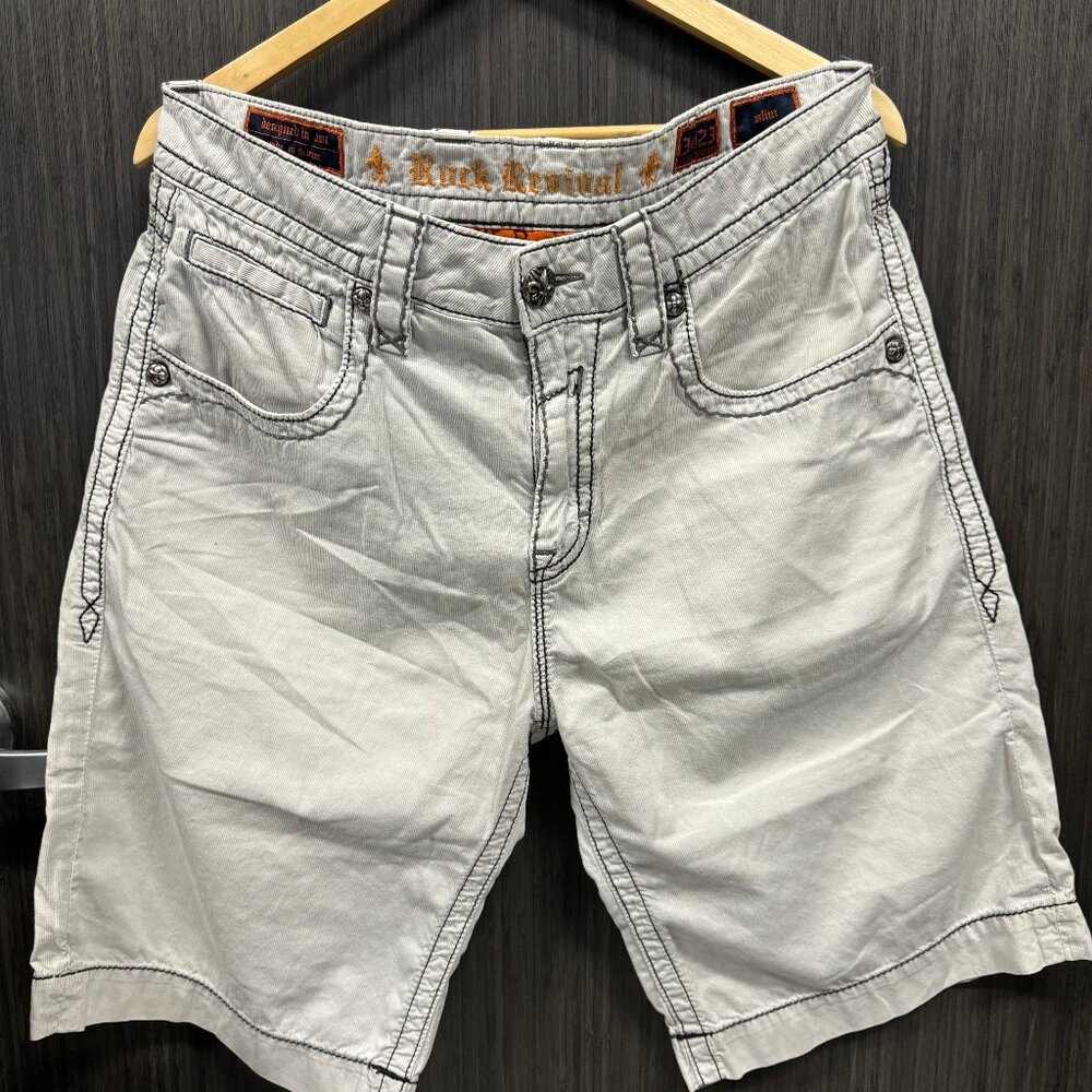 Men’s Rock Revival Shorts